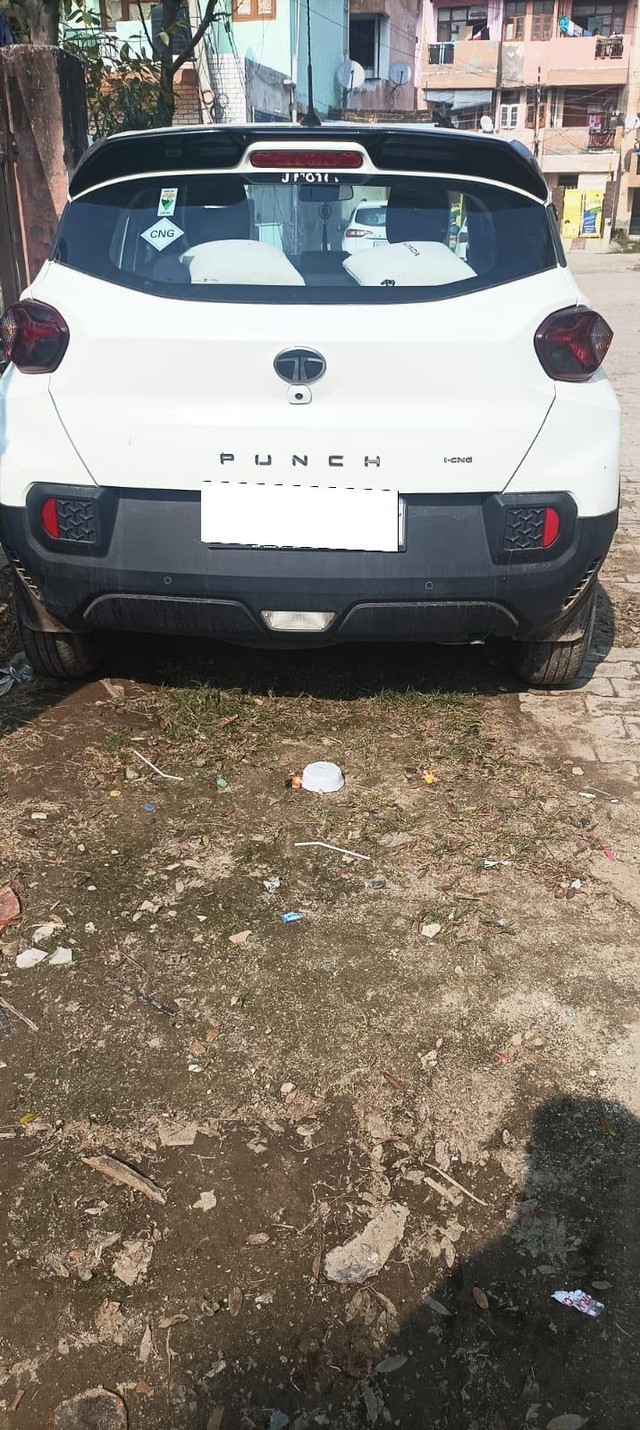 Tata Punch Adventure Rhythm CNG Second-hand 2024 Tata Punch Adventure Rhythm CNG for sale in Bahadurgarh-5