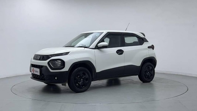 Tata Punch Adventure Rhythm CNG Second-hand 2024 Tata Punch Adventure Rhythm CNG for sale in Bahadurgarh-0