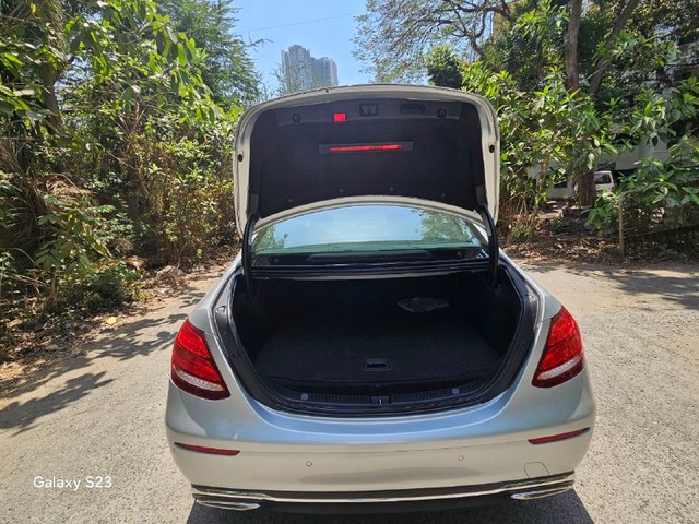 Second-hand 2021 Mercedes-Benz E-Class Expression E 220d for sale in Mumbai-6