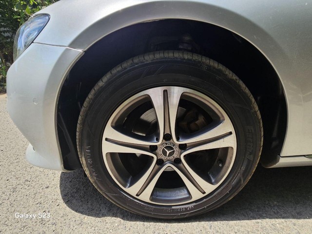 Second-hand 2021 Mercedes-Benz E-Class Expression E 220d for sale in Mumbai-9