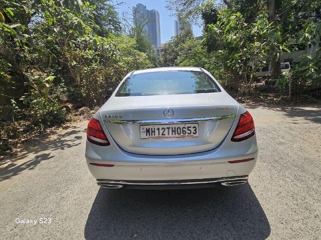 Second-hand 2021 Mercedes-Benz E-Class Expression E 220d for sale in Mumbai-8