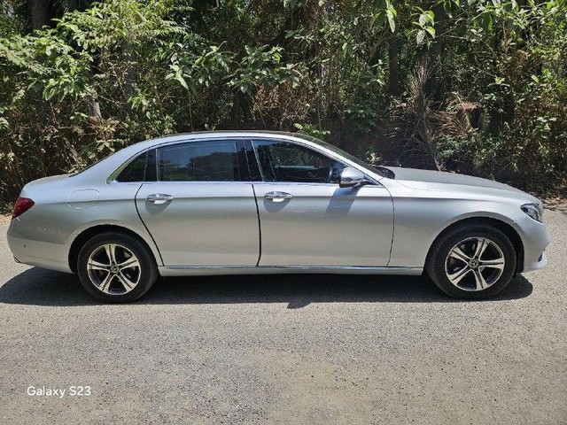Second-hand 2021 Mercedes-Benz E-Class Expression E 220d for sale in Mumbai-1