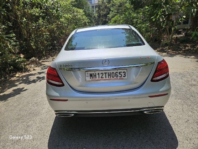 Second-hand 2021 Mercedes-Benz E-Class Expression E 220d for sale in Mumbai-2