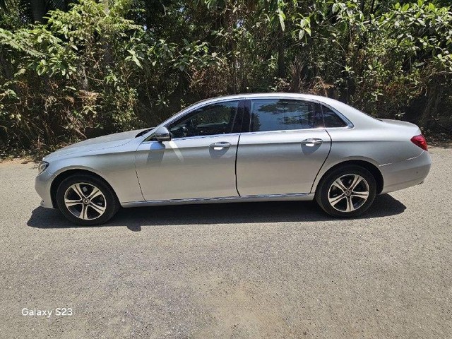 Second-hand 2021 Mercedes-Benz E-Class Expression E 220d for sale in Mumbai-4