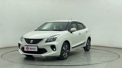 Second-hand 2021 Maruti Baleno Alpha Diesel for sale in Chennai