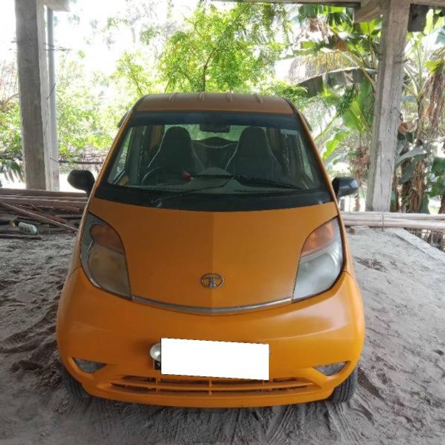 Second-hand 2011 Tata Nano Lx BSIV for sale in Nalbari-3