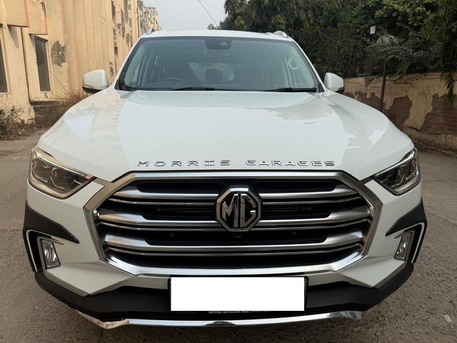 Second-hand 2022 MG Gloster Savvy 7-Str for sale in New Delhi-7