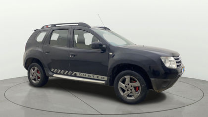 2015 Renault Duster 85PS Diesel RxE