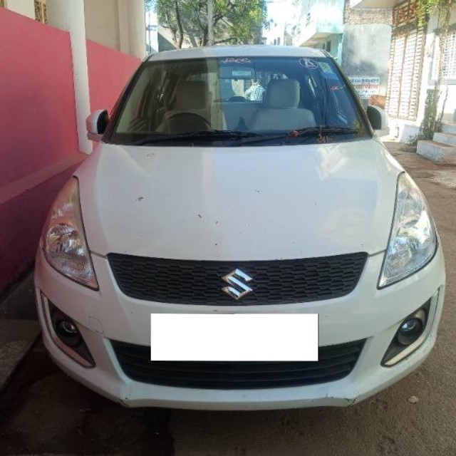 Maruti Swift VDI BSIV Second-hand 2015 Maruti Swift VDI BSIV for sale in Guna-0