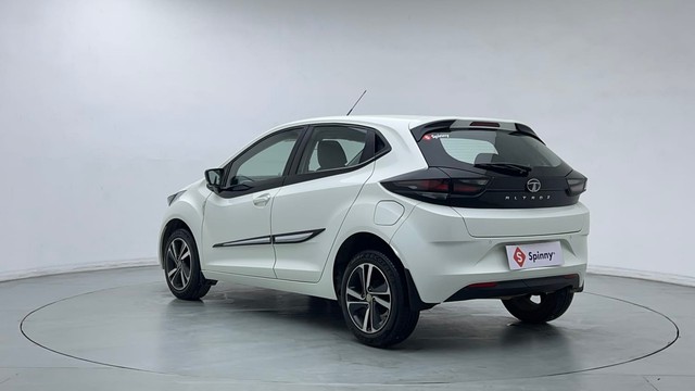 Second-hand 2023 Tata Altroz XZ for sale in Gurgaon-5