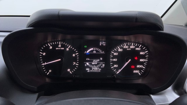 Second-hand 2023 Tata Altroz XZ for sale in Gurgaon-13