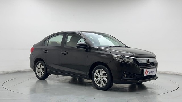 Second-hand 2019 Honda Amaze V Petrol BSIV for sale in Karnal-1