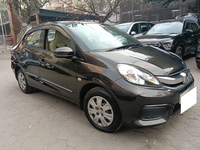 Second-hand 2018 Honda Amaze S Petrol BSIV for sale in New Delhi-6