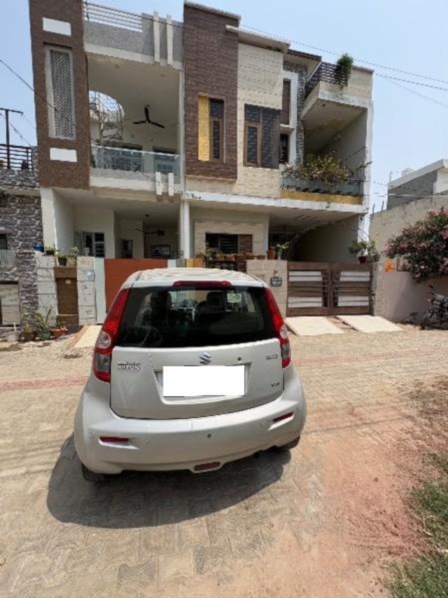 Second-hand 2012 Maruti Ritz VDi for sale in Patiala-1