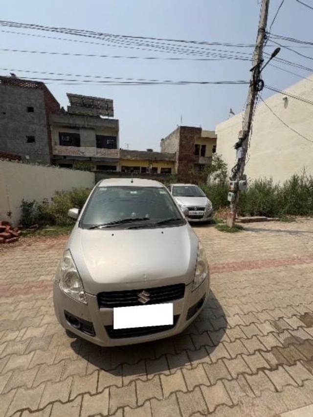 Second-hand 2012 Maruti Ritz VDi for sale in Patiala-3