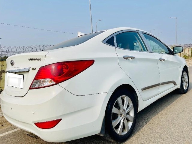 Second-hand 2013 Hyundai Verna 1.6 SX VTVT (O) for sale in Kanpur-2