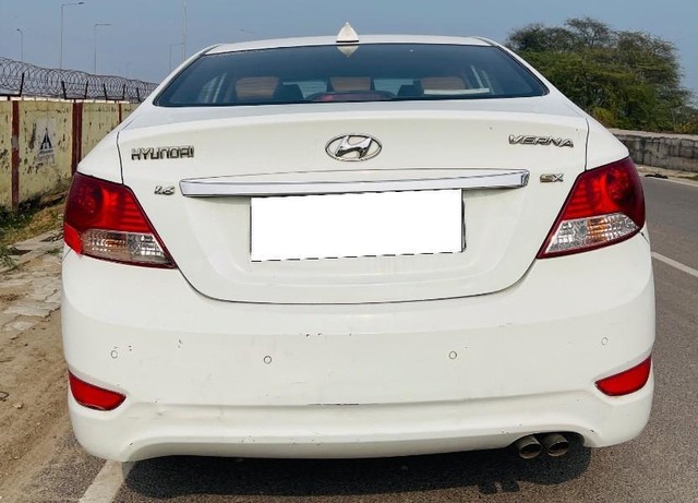 Second-hand 2013 Hyundai Verna 1.6 SX VTVT (O) for sale in Kanpur-5