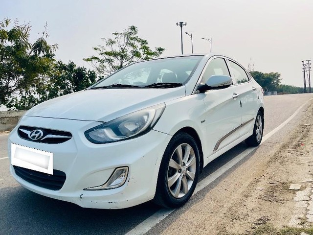 Second-hand 2013 Hyundai Verna 1.6 SX VTVT (O) for sale in Kanpur-10