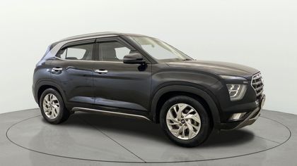 2021 Hyundai Creta SX BSVI