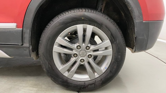 Second-hand 2016 Maruti Vitara Brezza ZXI Plus Dual Tone for sale in Jaipur-19