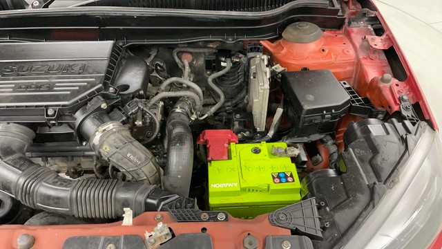 Second-hand 2016 Maruti Vitara Brezza ZXI Plus Dual Tone for sale in Jaipur-36