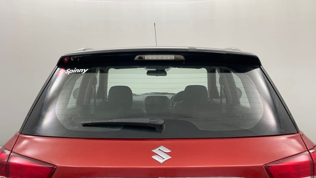 Second-hand 2016 Maruti Vitara Brezza ZXI Plus Dual Tone for sale in Jaipur-33