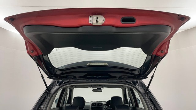 Second-hand 2016 Maruti Vitara Brezza ZXI Plus Dual Tone for sale in Jaipur-28