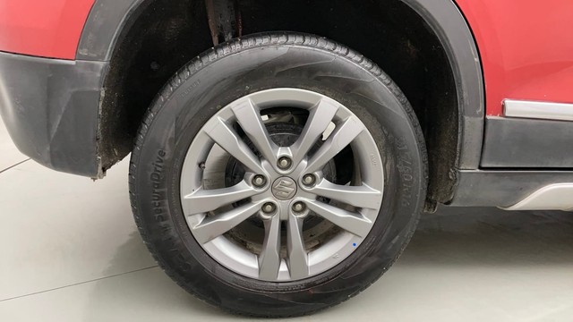 Second-hand 2016 Maruti Vitara Brezza ZXI Plus Dual Tone for sale in Jaipur-18