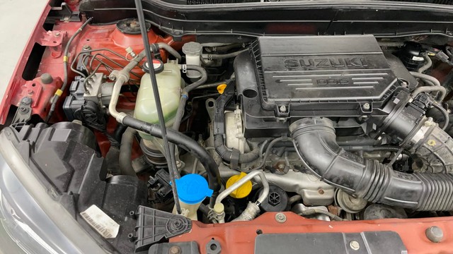 Second-hand 2016 Maruti Vitara Brezza ZXI Plus Dual Tone for sale in Jaipur-38