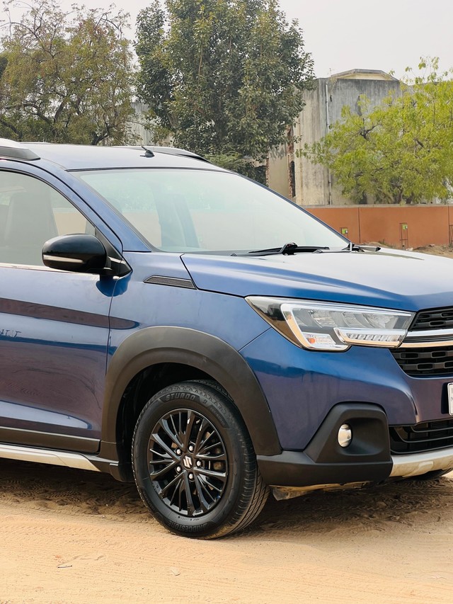 Second-hand 2020 Maruti XL6 Zeta for sale in Ahmedabad-14