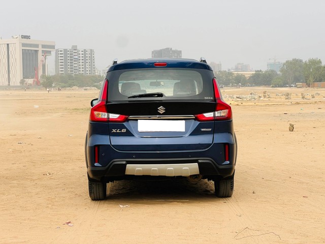 Second-hand 2020 Maruti XL6 Zeta for sale in Ahmedabad-2