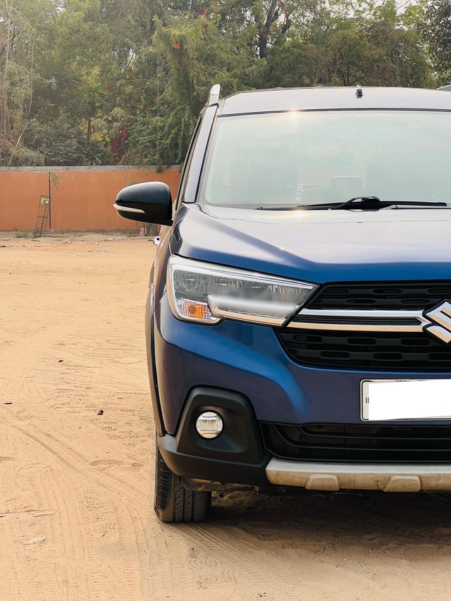Second-hand 2020 Maruti XL6 Zeta for sale in Ahmedabad-15