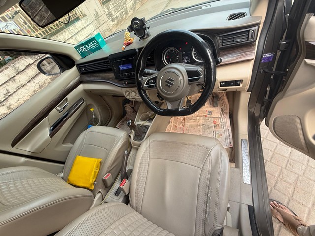 Second-hand 2020 Maruti Suzuki Ertiga CNG VXI for sale in Panvel-3