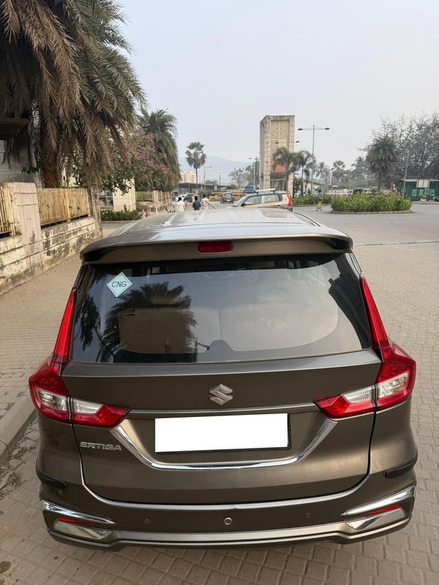 Second-hand 2020 Maruti Suzuki Ertiga CNG VXI for sale in Panvel-2
