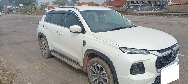 Second-hand 2024 Maruti Grand Vitara Zeta CNG 2 Airbag for sale in Aligarh-3