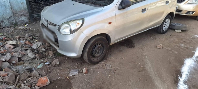 Second-hand 2015 Maruti Alto 800 LXI for sale in Kanpur-0