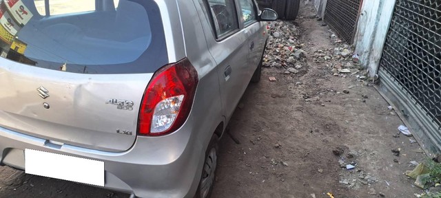 Second-hand 2015 Maruti Alto 800 LXI for sale in Kanpur-1