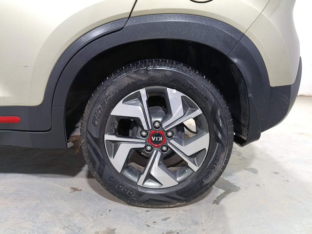 Second-hand 2020 Kia Seltos GTX DCT for sale in Kochi-19