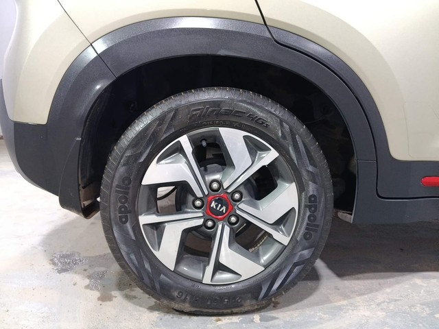 Second-hand 2020 Kia Seltos GTX DCT for sale in Kochi-18