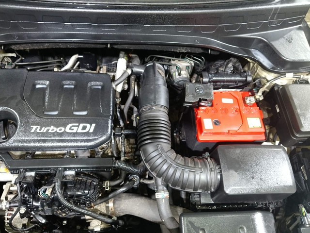 Second-hand 2020 Kia Seltos GTX DCT for sale in Kochi-35