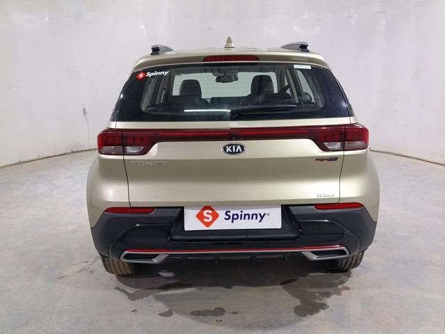 Second-hand 2020 Kia Seltos GTX DCT for sale in Kochi-4