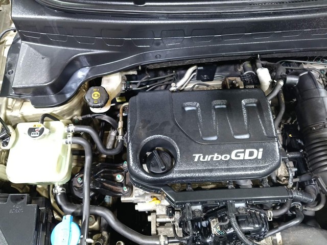 Second-hand 2020 Kia Seltos GTX DCT for sale in Kochi-23