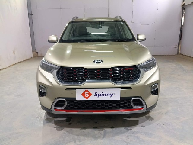 Second-hand 2020 Kia Seltos GTX DCT for sale in Kochi-7