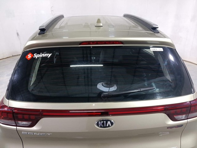 Second-hand 2020 Kia Seltos GTX DCT for sale in Kochi-31