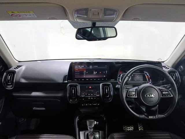 Second-hand 2020 Kia Seltos GTX DCT for sale in Kochi-11