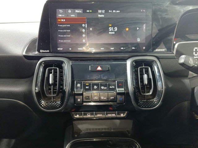 Second-hand 2020 Kia Seltos GTX DCT for sale in Kochi-24