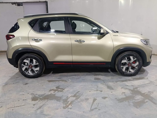 Second-hand 2020 Kia Seltos GTX DCT for sale in Kochi-2