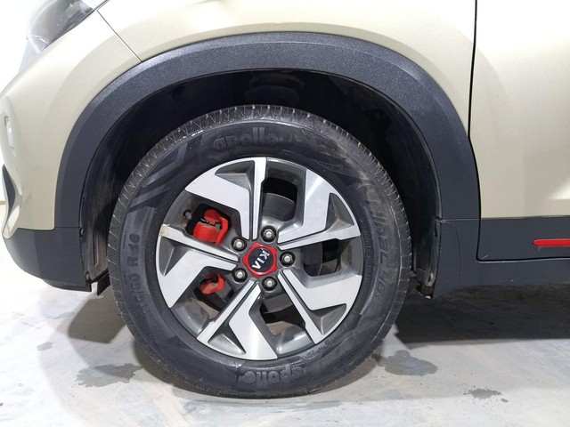 Second-hand 2020 Kia Seltos GTX DCT for sale in Kochi-20