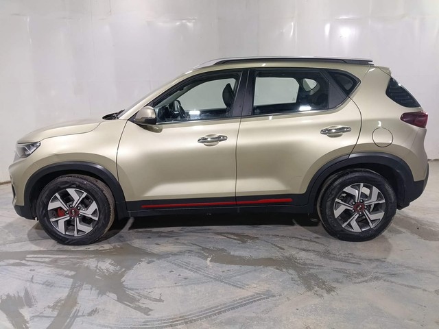 Second-hand 2020 Kia Seltos GTX DCT for sale in Kochi-6