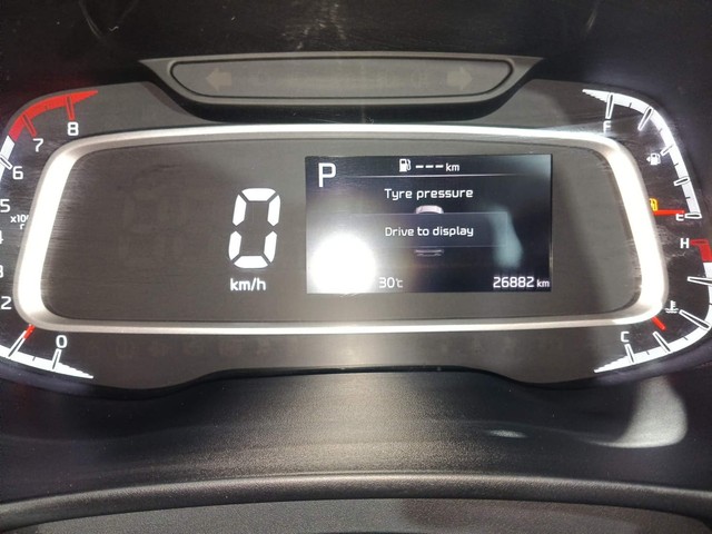 Second-hand 2020 Kia Seltos GTX DCT for sale in Kochi-13